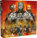 Paladijnen van het Westelijk Koninkrijk - Bordspel (NL)