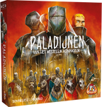 Paladijnen van het Westelijk Koninkrijk - Bordspel (NL)