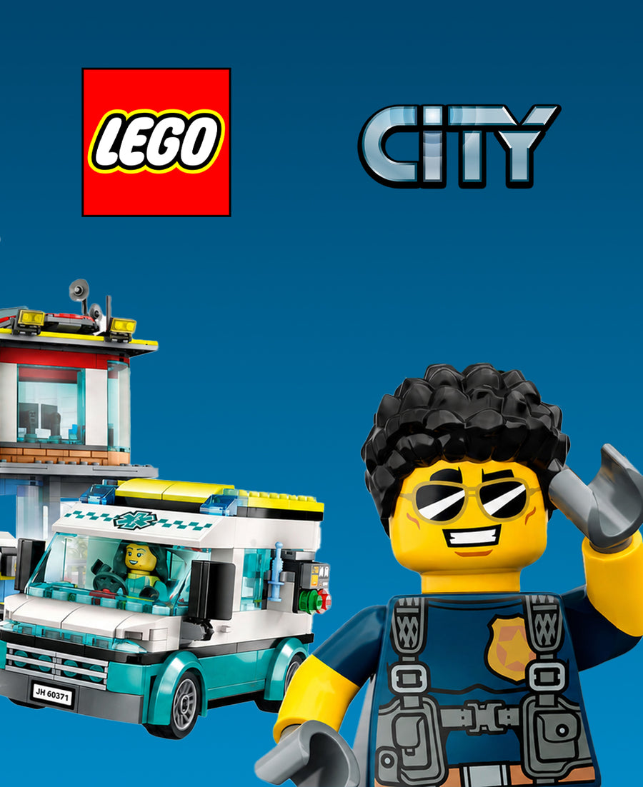 LEGO City