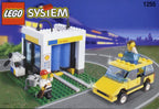 LEGO City Shell Car Wash - 1255