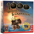 1000 Bommen & Granaten! - Dobbelspel (NL)