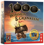 1000 Bommen & Granaten! - Dobbelspel (NL)