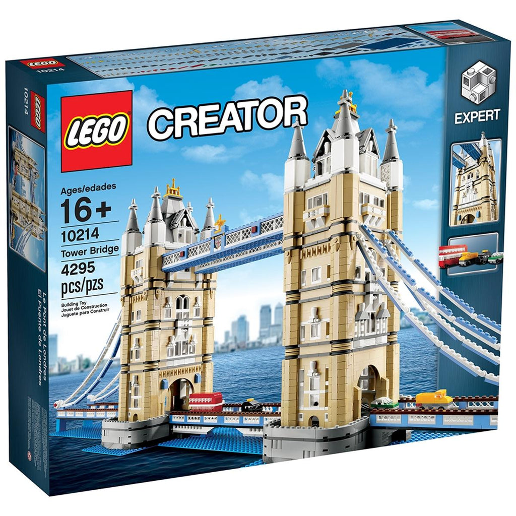 LEGO Creator Expert Tower Bridge - 10214