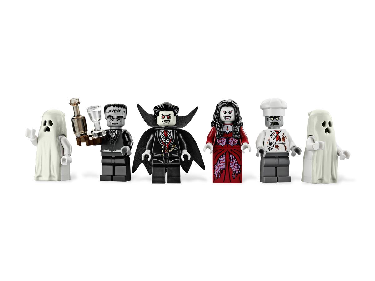 LEGO Monster Fighters Spookhuis - 10228