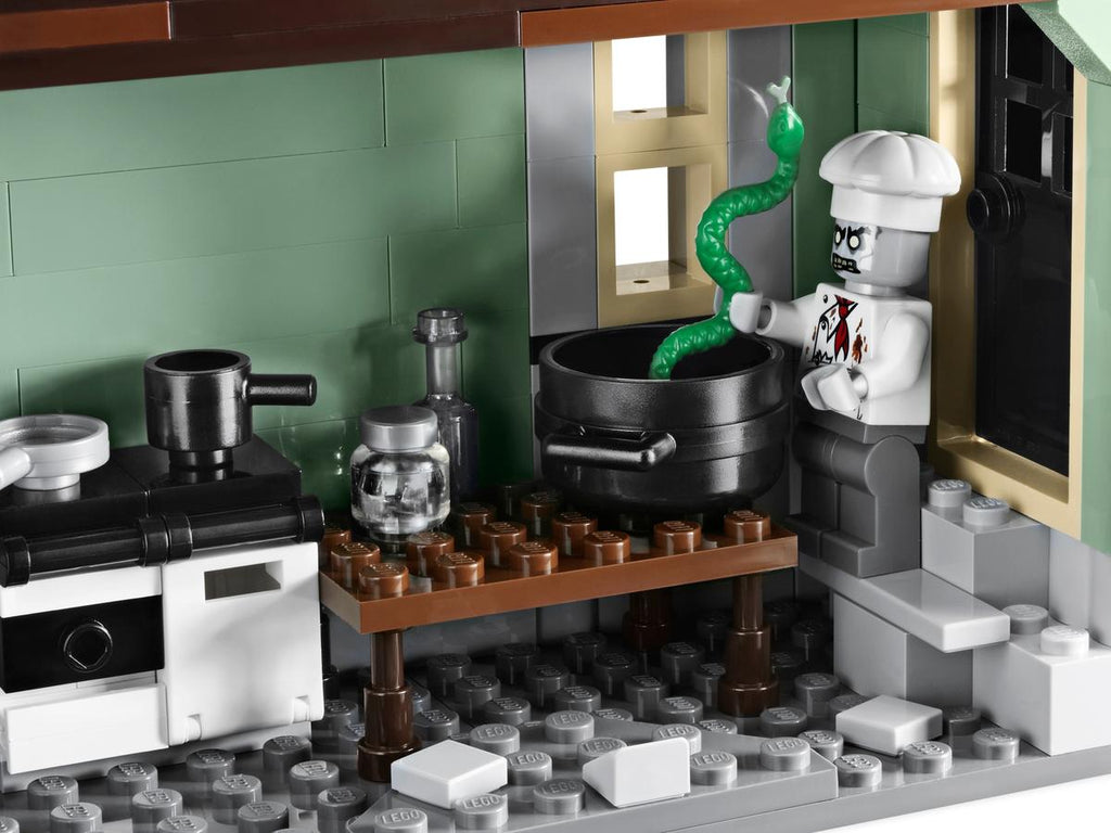LEGO Monster Fighters Spookhuis - 10228