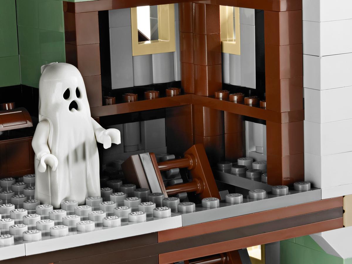 LEGO Monster Fighters Spookhuis - 10228