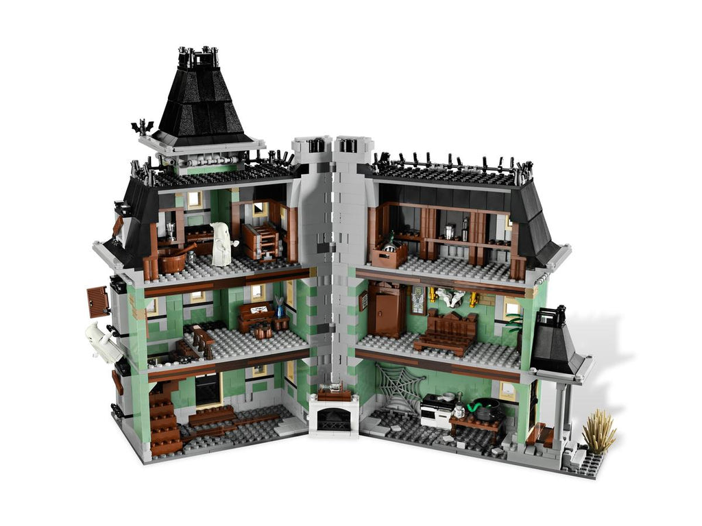 LEGO Monster Fighters Spookhuis - 10228