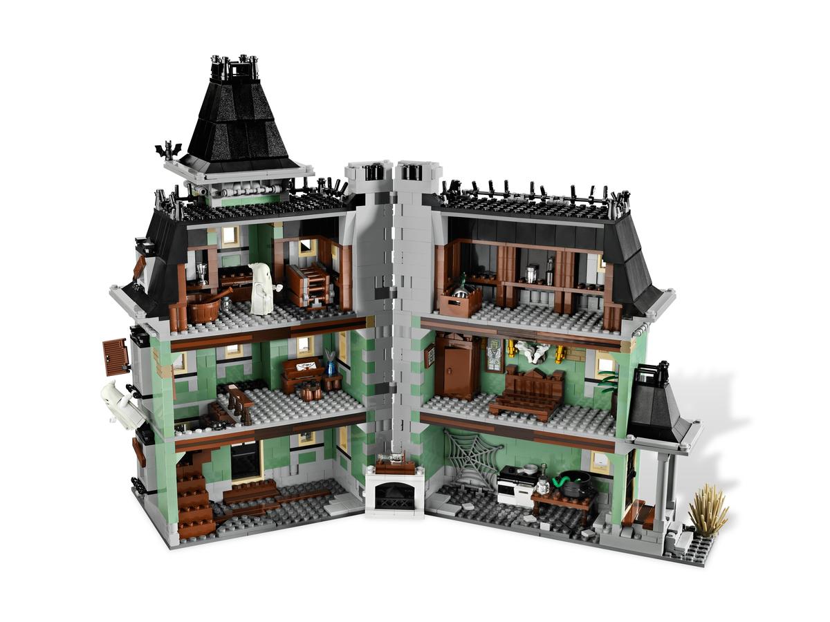 LEGO Monster Fighters Spookhuis - 10228