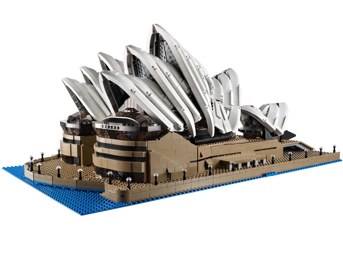 LEGO Creator Expert Sydney Opera House - 10234