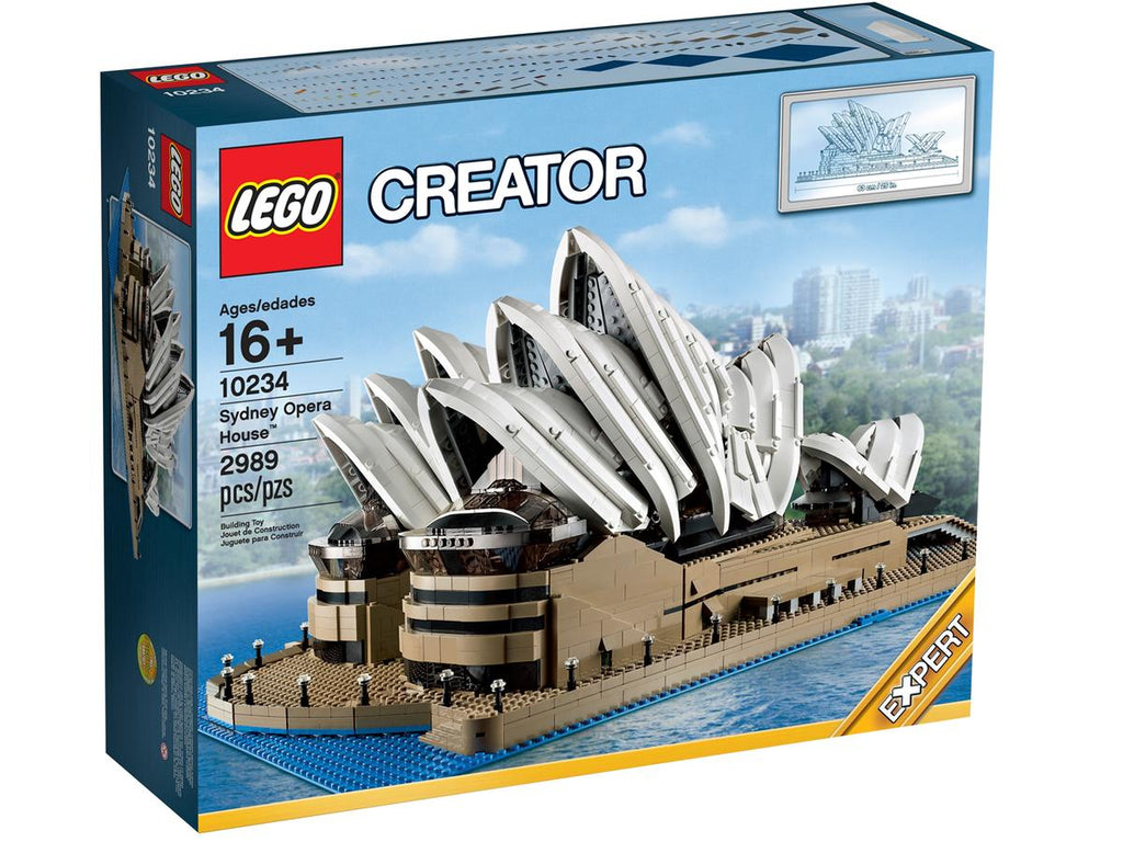 LEGO Creator Expert Sydney Opera House - 10234