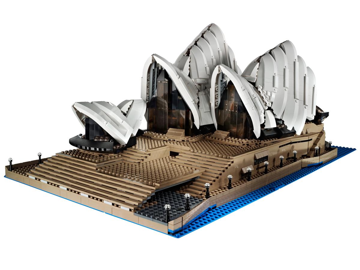 LEGO Creator Expert Sydney Opera House - 10234