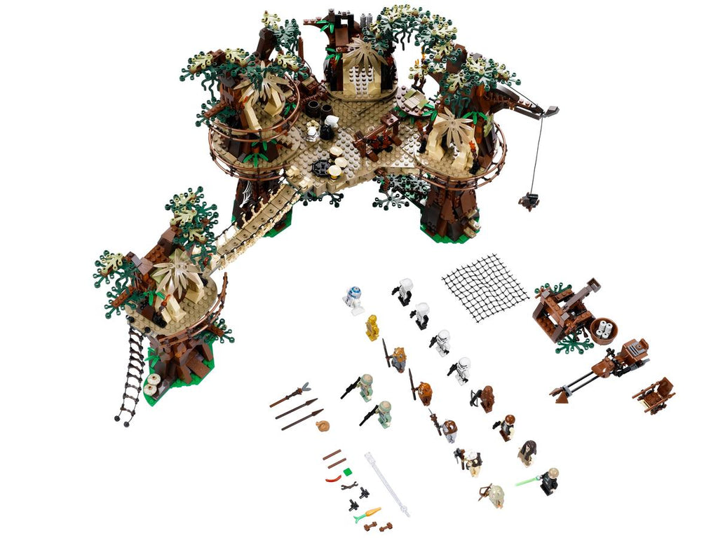 LEGO Star Wars Ewok Village - 10236
