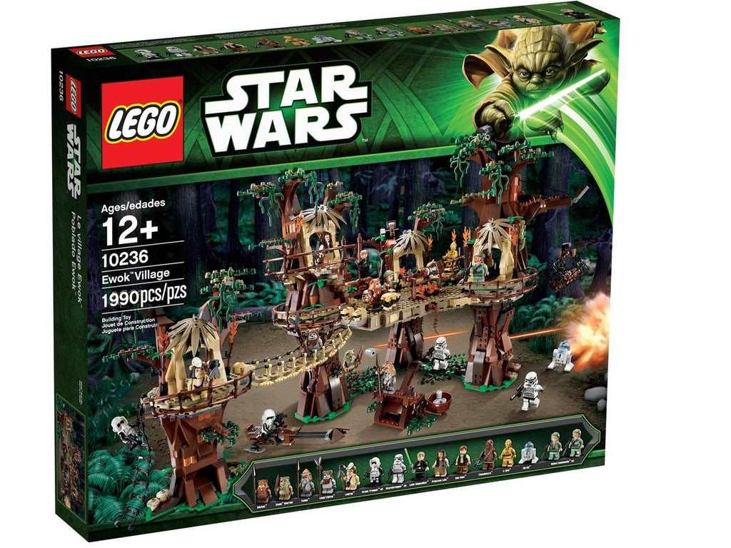 LEGO Star Wars Ewok Village - 10236