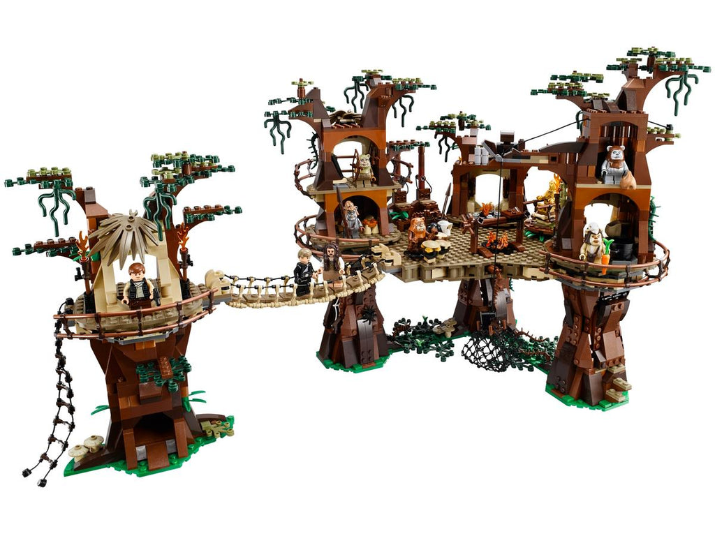 LEGO Star Wars Ewok Village - 10236