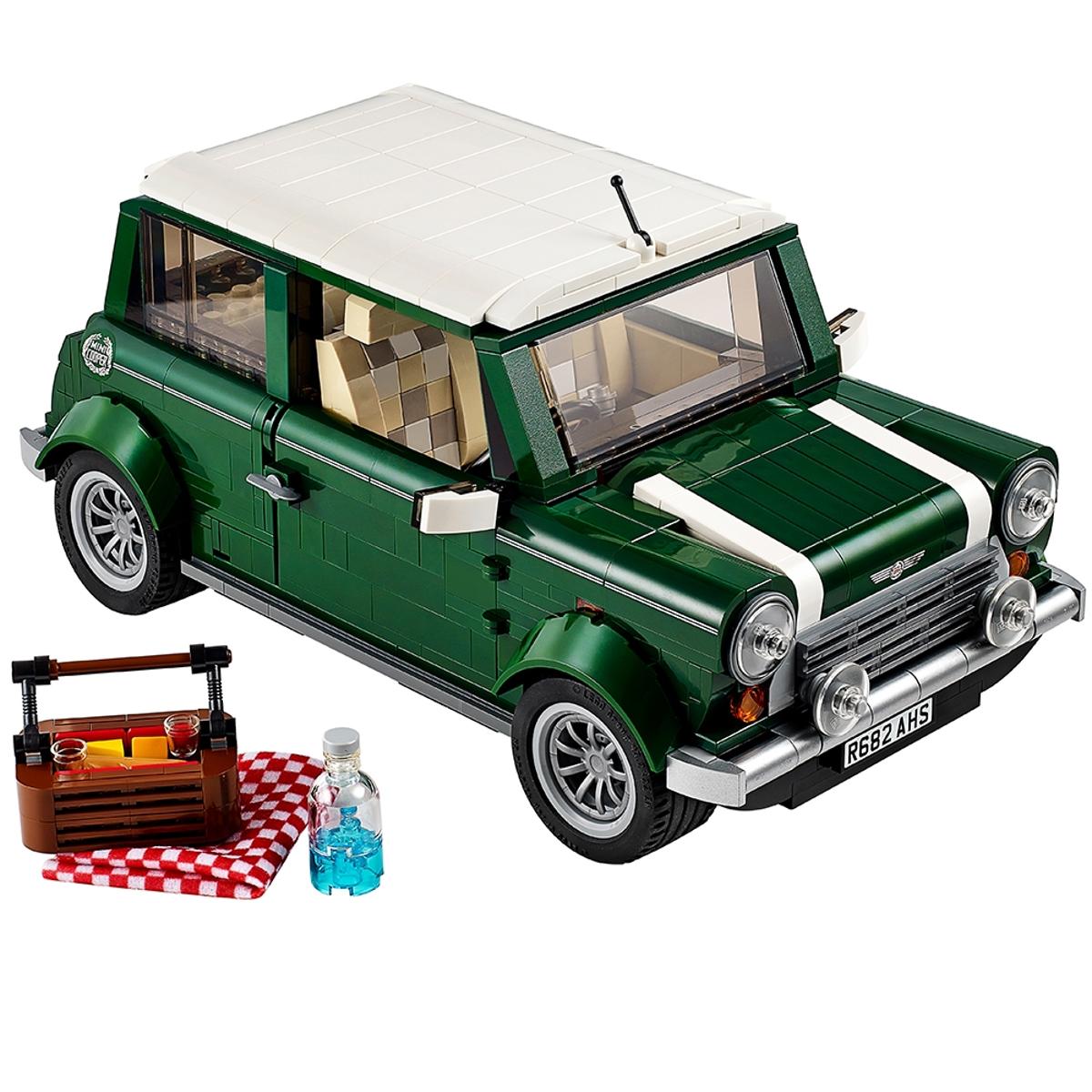 LEGO Creator Expert Mini Cooper - 10242