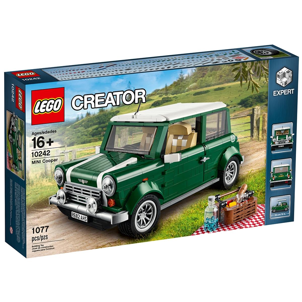 LEGO Creator Expert Mini Cooper - 10242