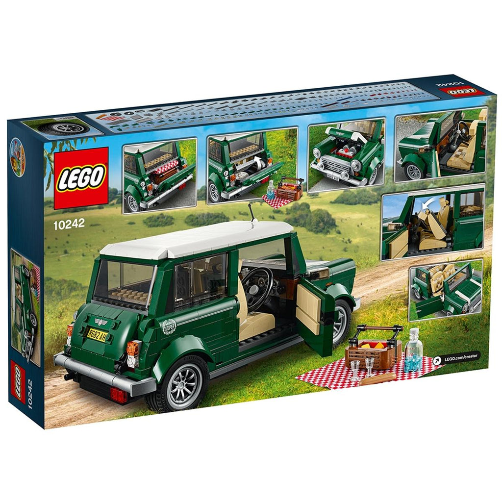 LEGO Creator Expert Mini Cooper - 10242