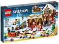 LEGO Creator Expert Werkplaats van de Kerstman - 10245