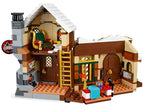 LEGO Creator Expert Werkplaats van de Kerstman - 10245