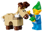 LEGO Creator Expert Werkplaats van de Kerstman - 10245