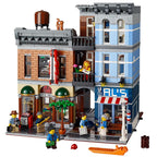 LEGO Creator Expert Detectivekantoor - 10246