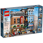 LEGO Creator Expert Detectivekantoor - 10246