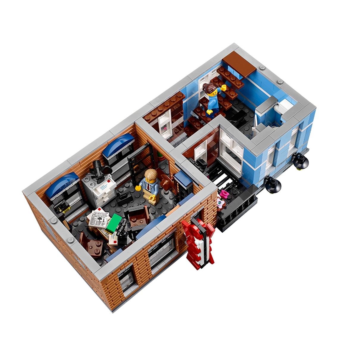 LEGO Creator Expert Detectivekantoor - 10246