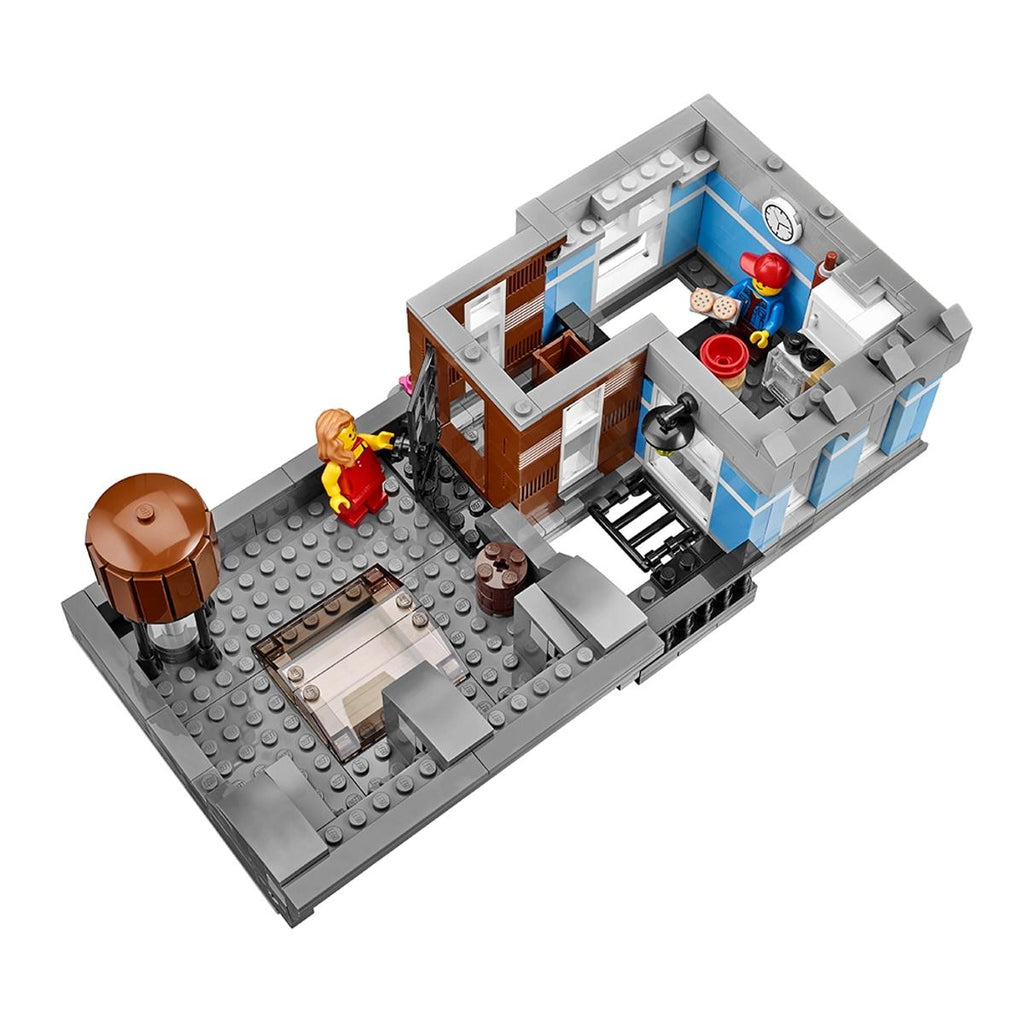 LEGO Creator Expert Detectivekantoor - 10246
