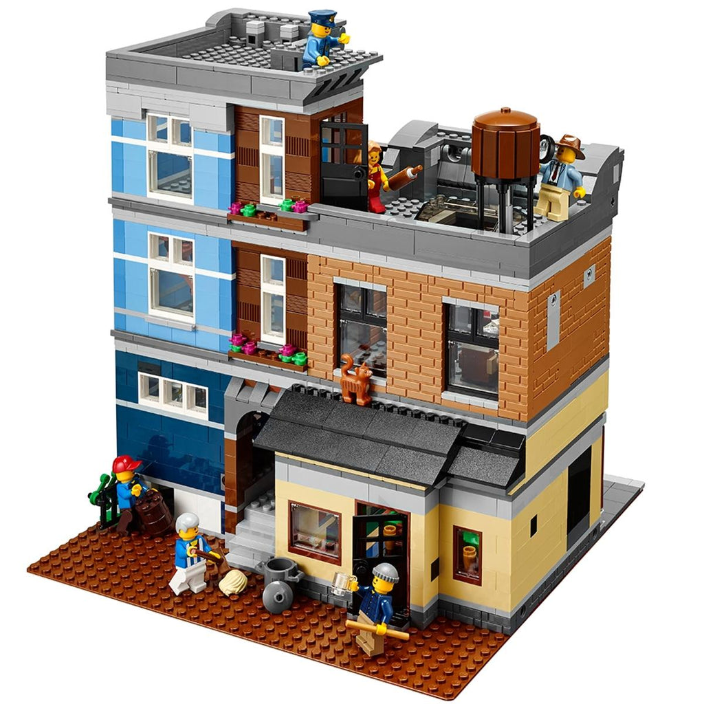 LEGO Creator Expert Detectivekantoor - 10246