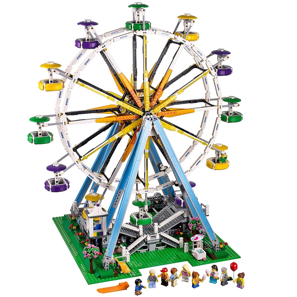 LEGO Creator Expert Reuzenrad - 10247