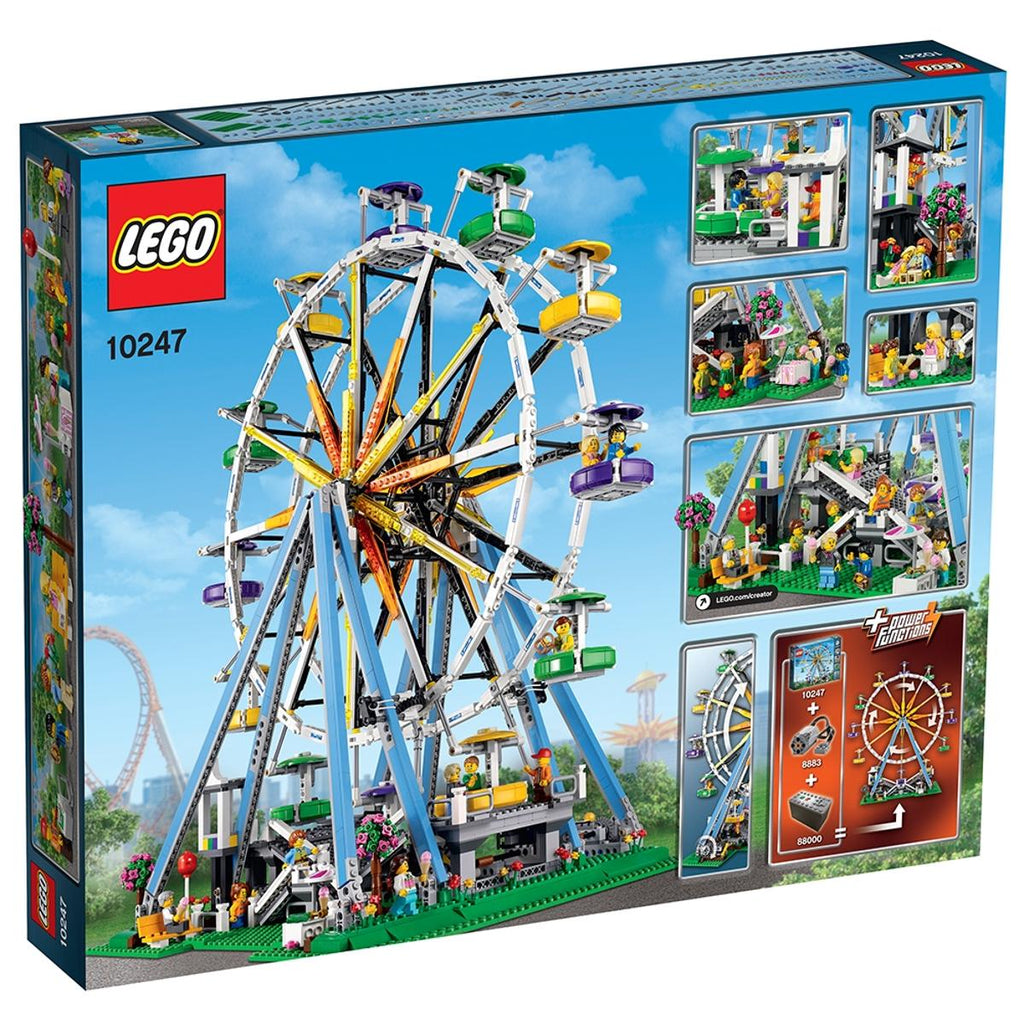 LEGO Creator Expert Reuzenrad - 10247