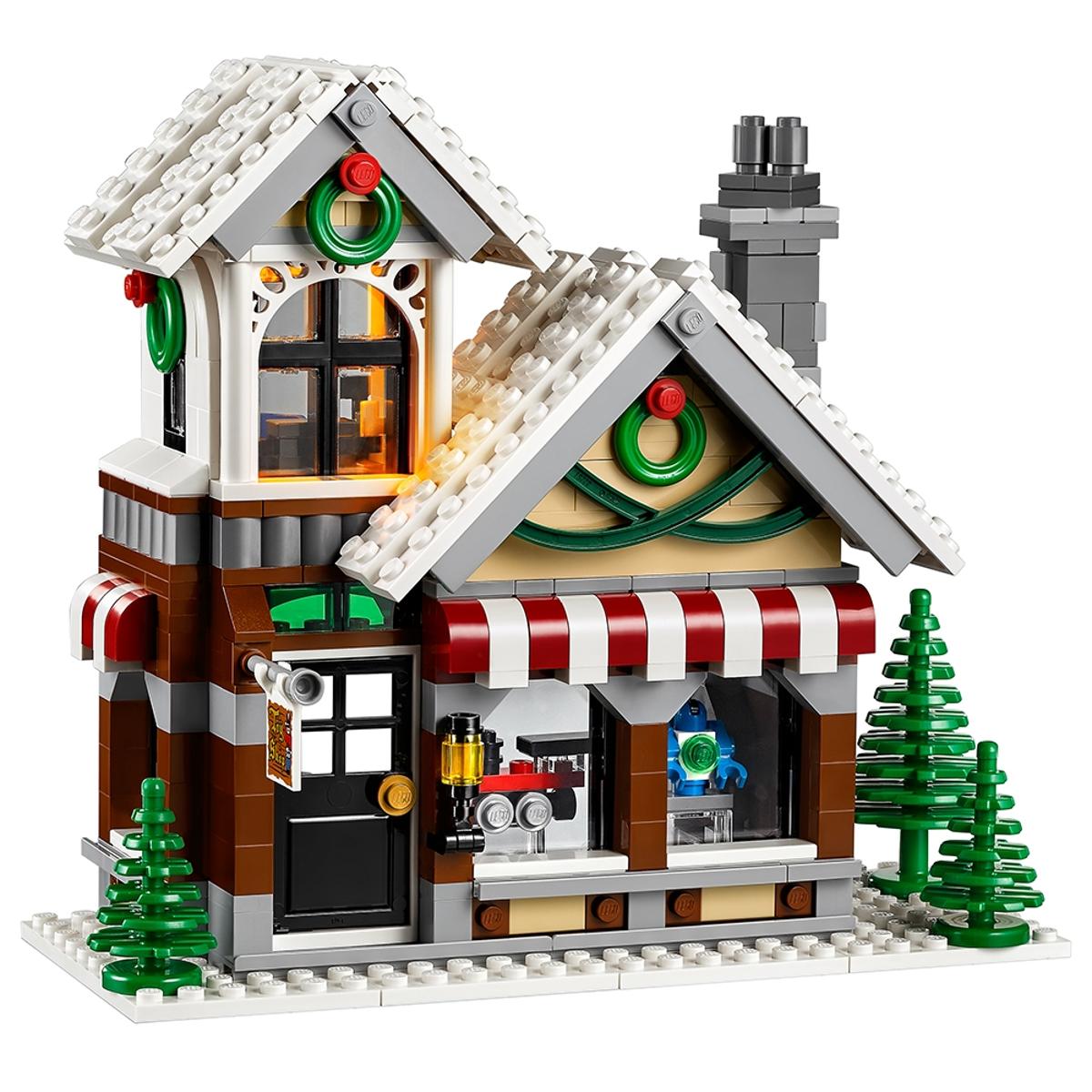 LEGO Creator Expert Winter Village Toy Shop - 10249