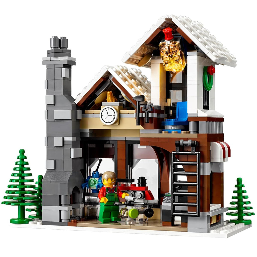 LEGO Creator Expert Winter Village Toy Shop - 10249