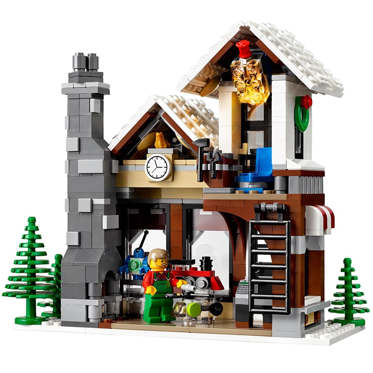 LEGO Creator Expert Winter Village Toy Shop - 10249