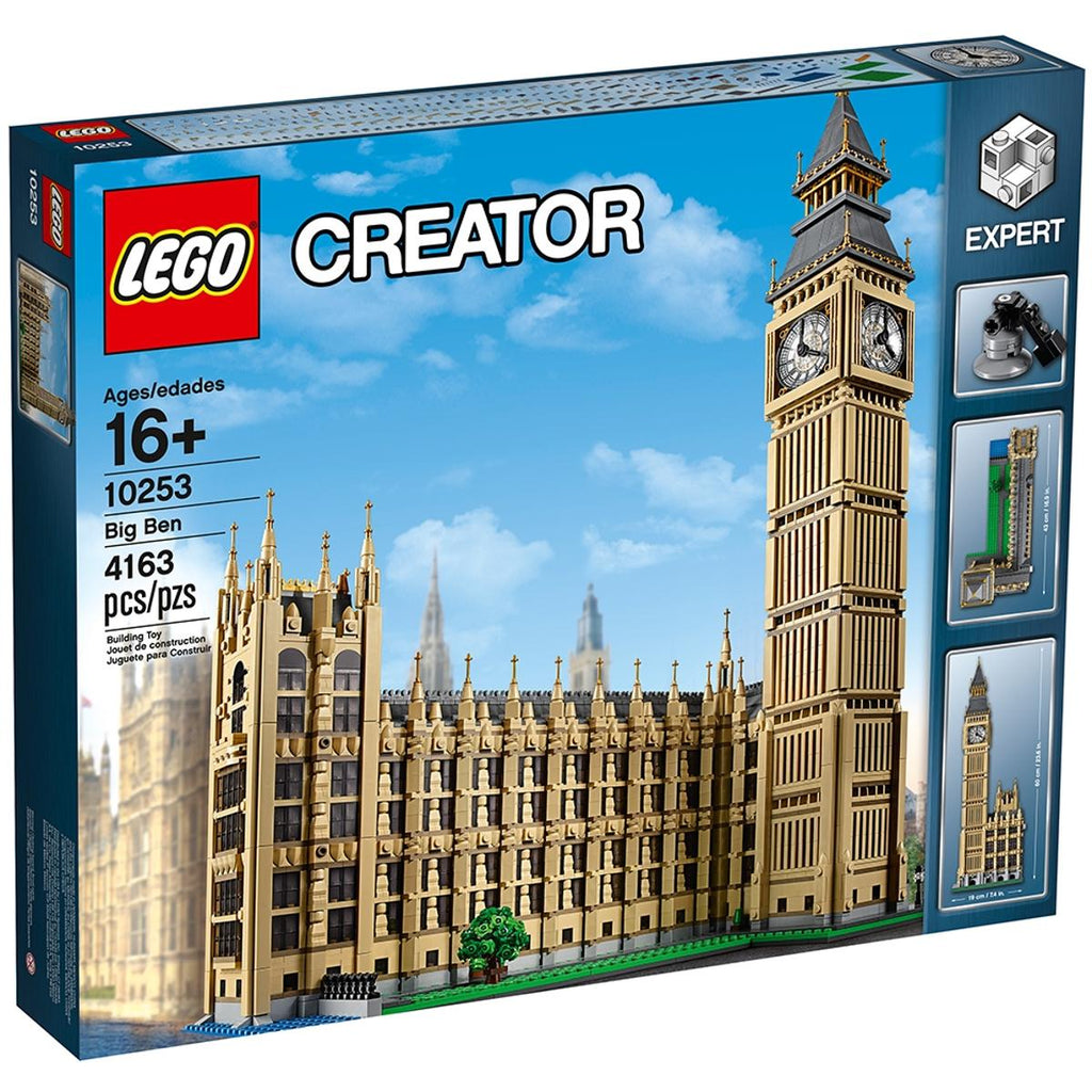 LEGO Creator Expert Big Ben - 10253