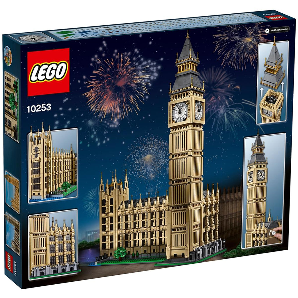 LEGO Creator Expert Big Ben - 10253