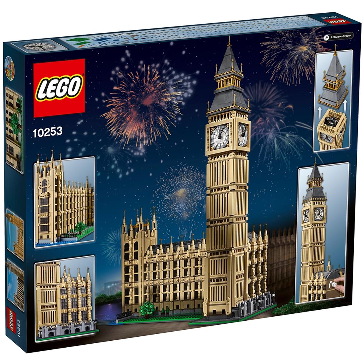 LEGO Creator Expert Big Ben - 10253