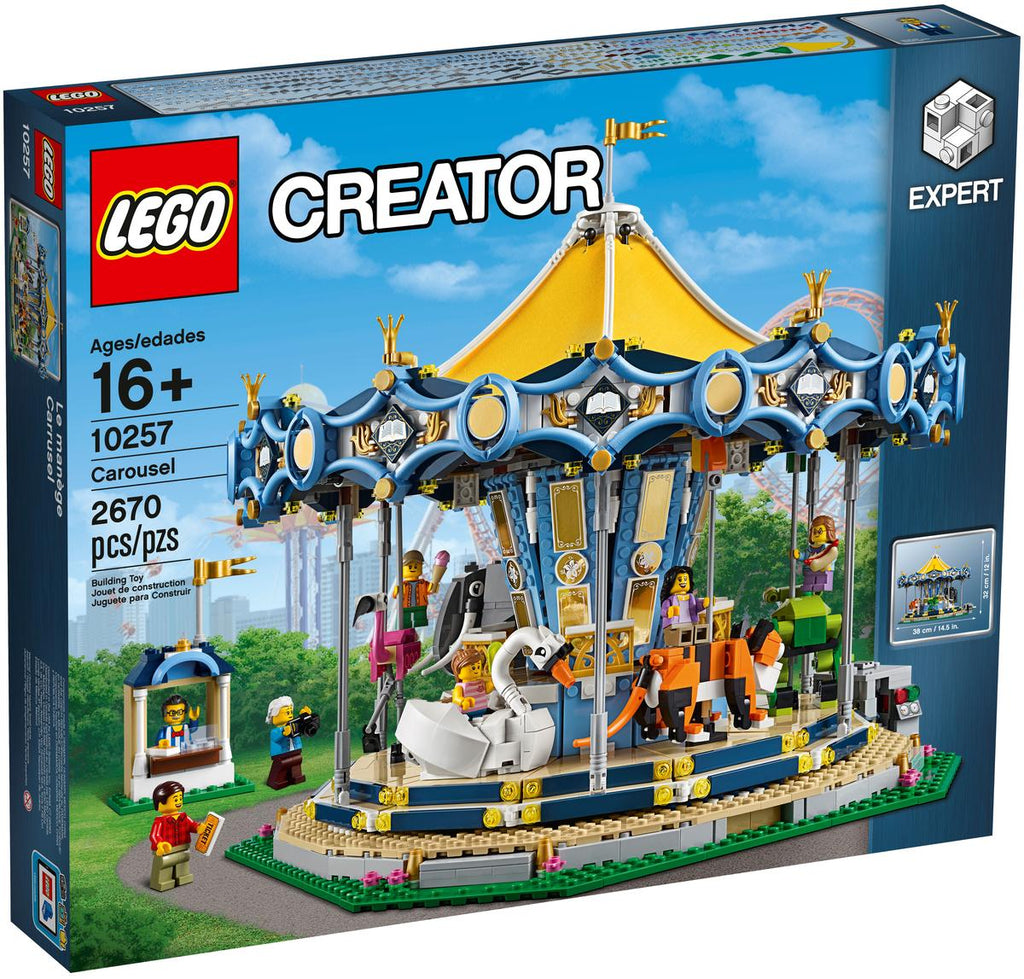 LEGO Creator Expert Carousel - 10257