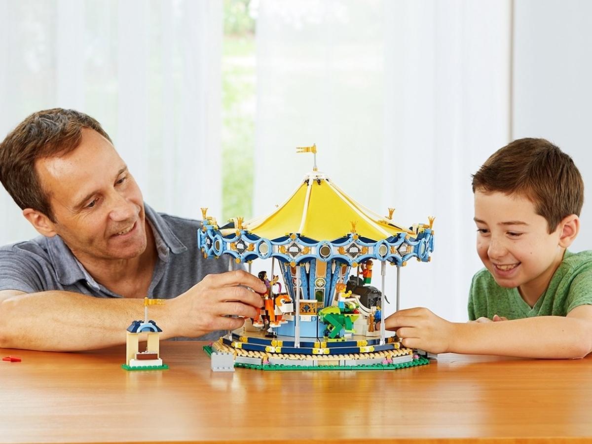 LEGO Creator Expert Carousel - 10257