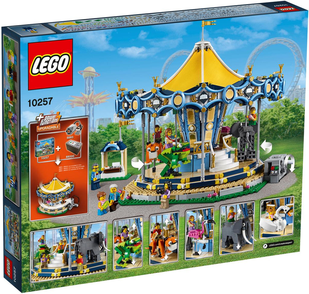 LEGO Creator Expert Carousel - 10257