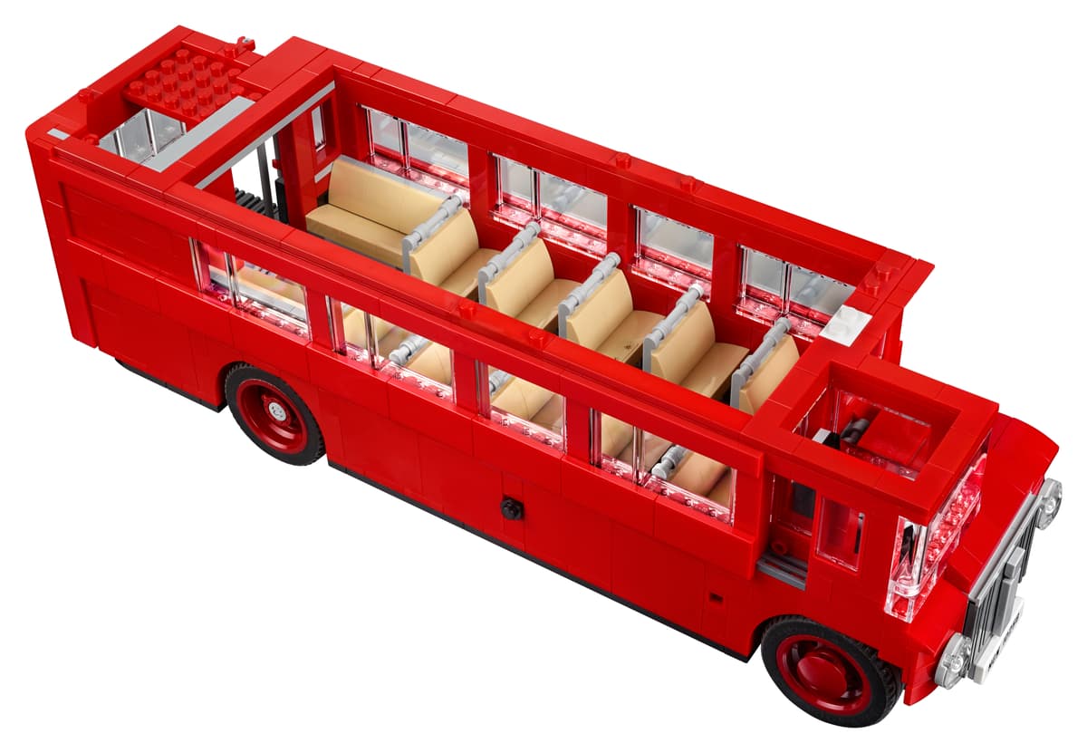 LEGO Creator Expert Londense Bus - 10258