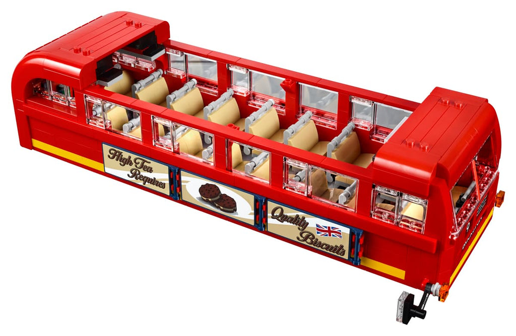 LEGO Creator Expert Londense Bus - 10258
