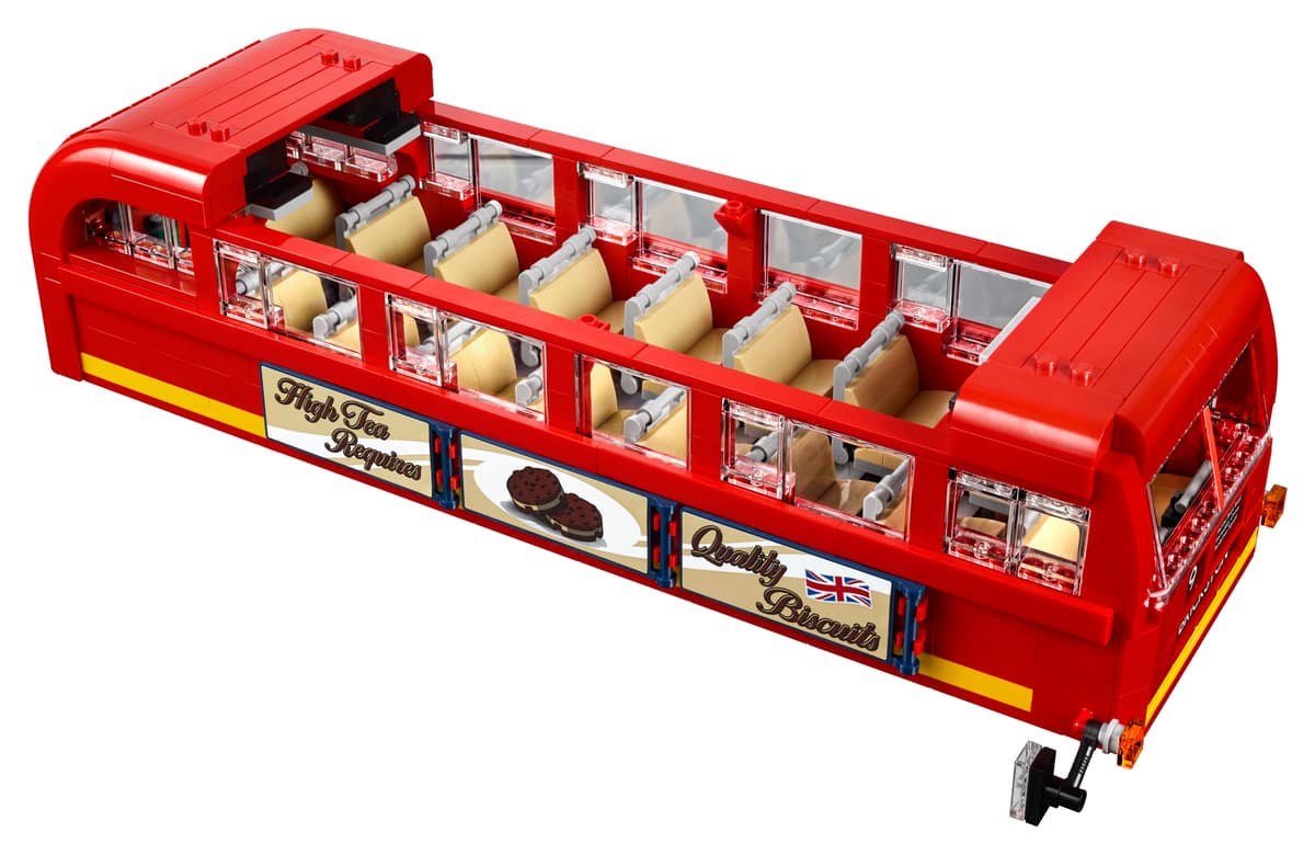LEGO Creator Expert Londense Bus - 10258