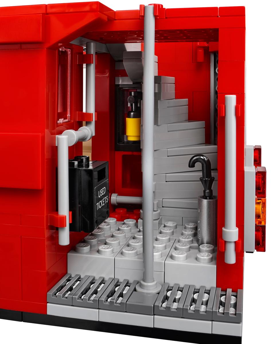 LEGO Creator Expert Londense Bus - 10258