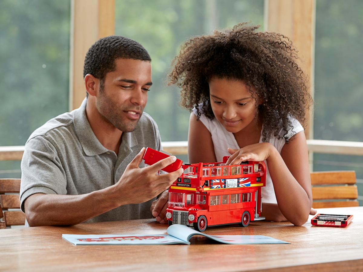 LEGO Creator Expert Londense Bus - 10258
