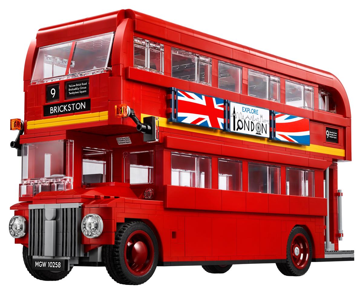 LEGO Creator Expert Londense Bus - 10258