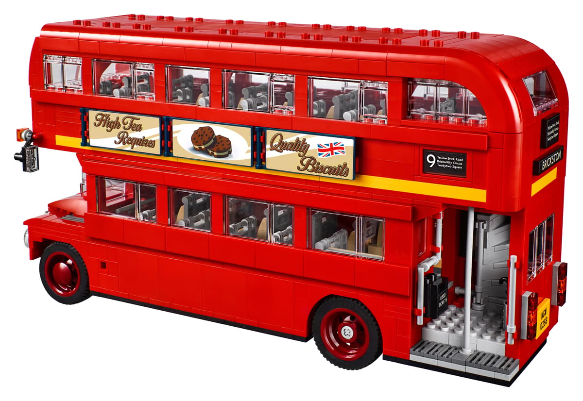 LEGO Creator Expert Londense Bus - 10258