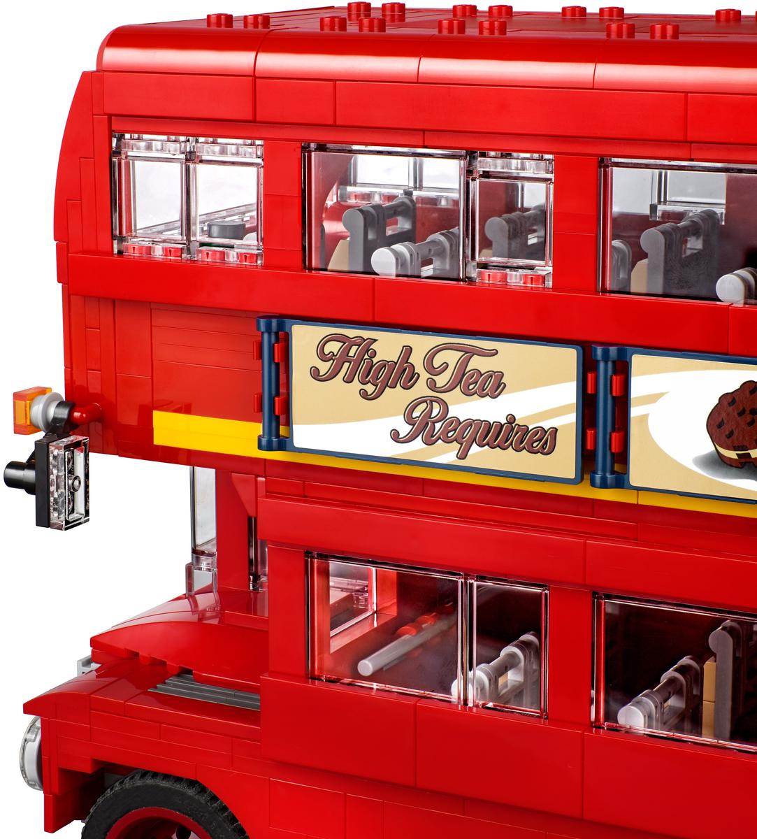 LEGO Creator Expert Londense Bus - 10258