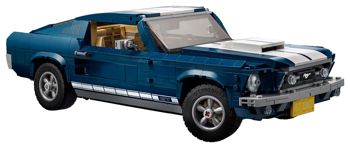 LEGO Creator Expert Ford Mustang - 10265