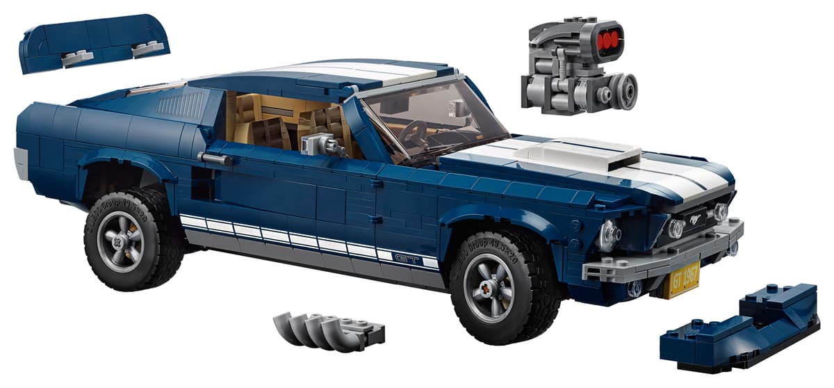 LEGO Creator Expert Ford Mustang - 10265